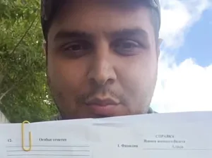 «На убой после угроз»: в России гражданина Азербайджана насильно отправили в «Шторм V»