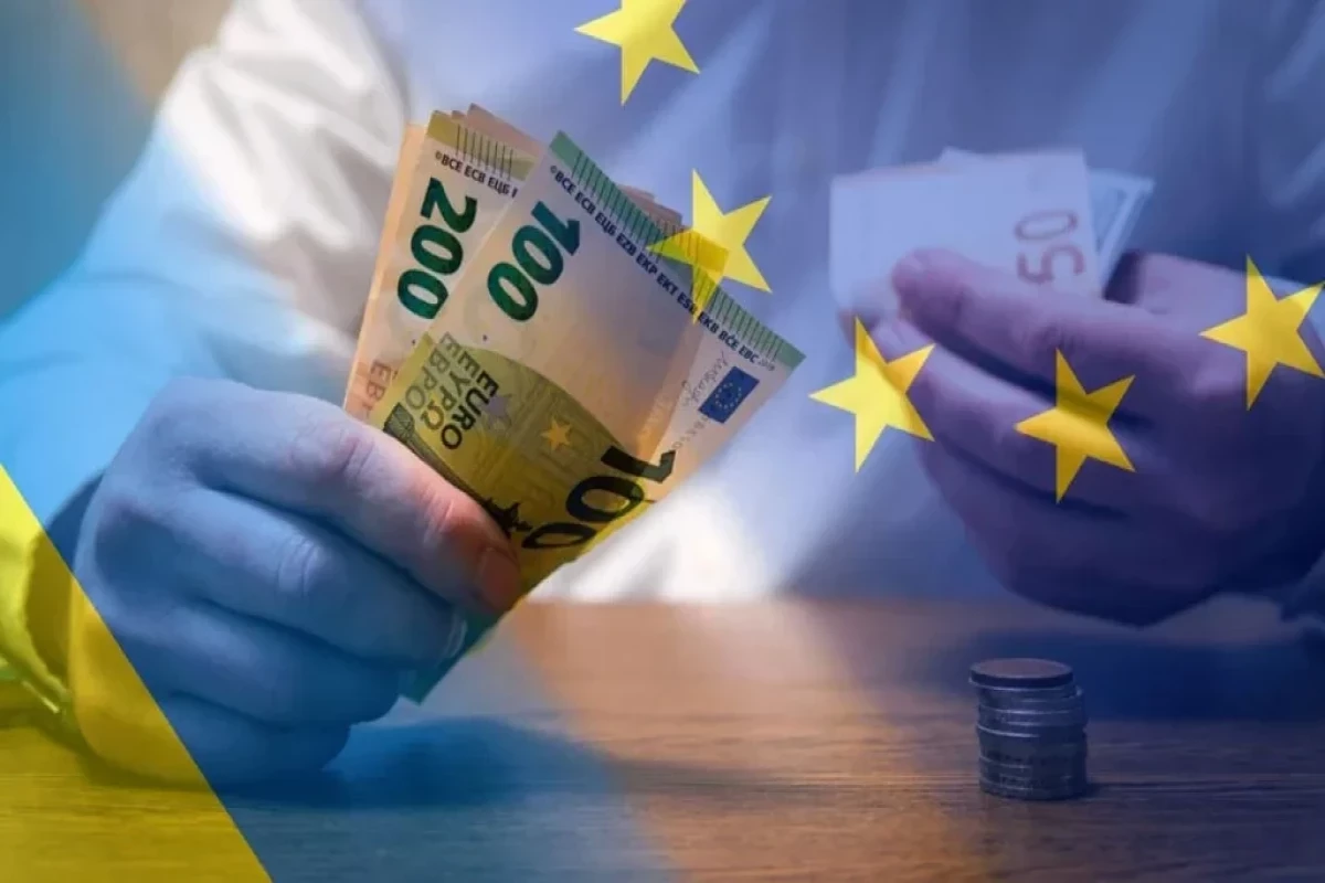 Ukrayna qış öncəsi enerji sistemini gücləndirmək üçün 100 milyon avro alacaq
