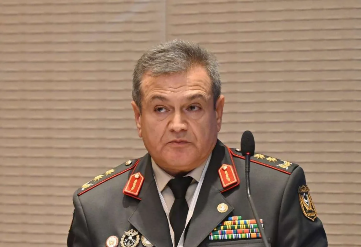 Generala yüksək vəzifə verildi