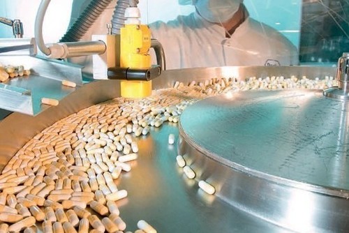 Производители фармпродукции за I квартал получили 94,1 млн сомов прибыли