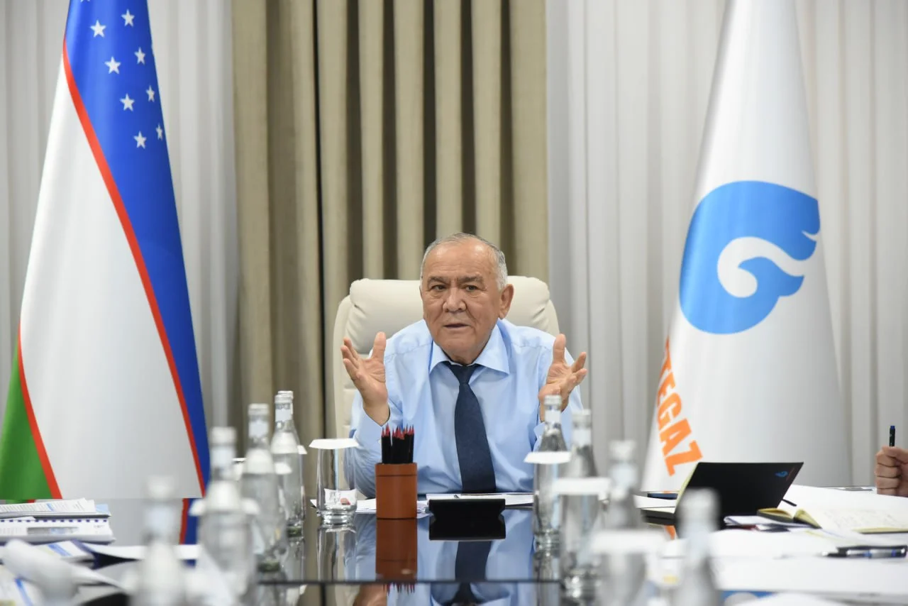 Директор Гулистанской нефтебазы освобождён от должности