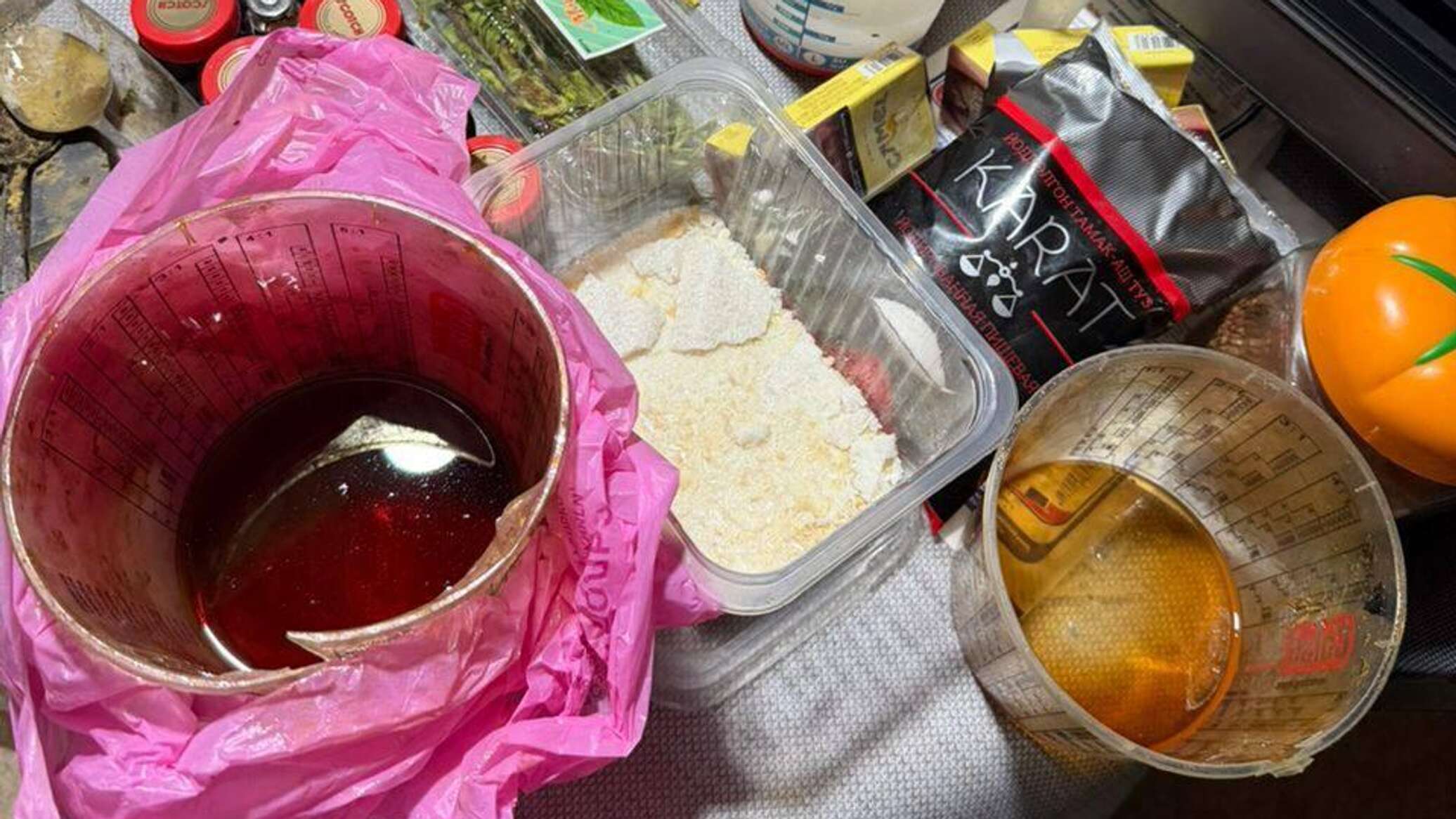Мефедрон и каннабисное масло из Таиланда — под Бишкеком накрыли нарколабораторию