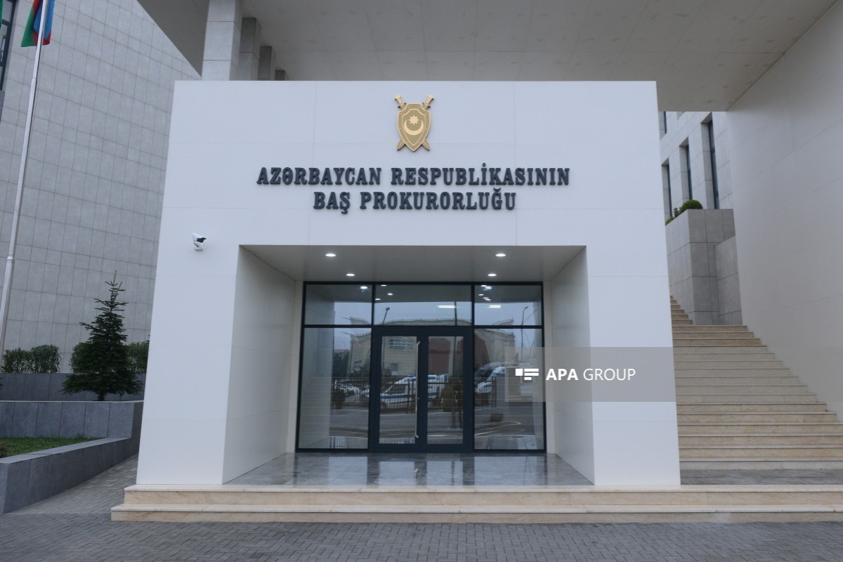Генпрокуратура Азербайджана объявила в розыск трех россиян по обвинению в призывах к терроризму