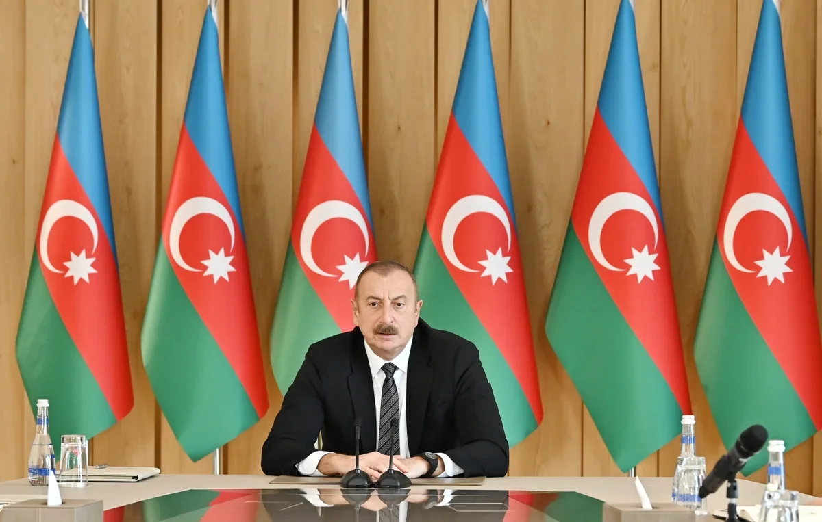 Президент: Азербайджан и Кыргызстан поднимают уровень своих отношений до союзнического