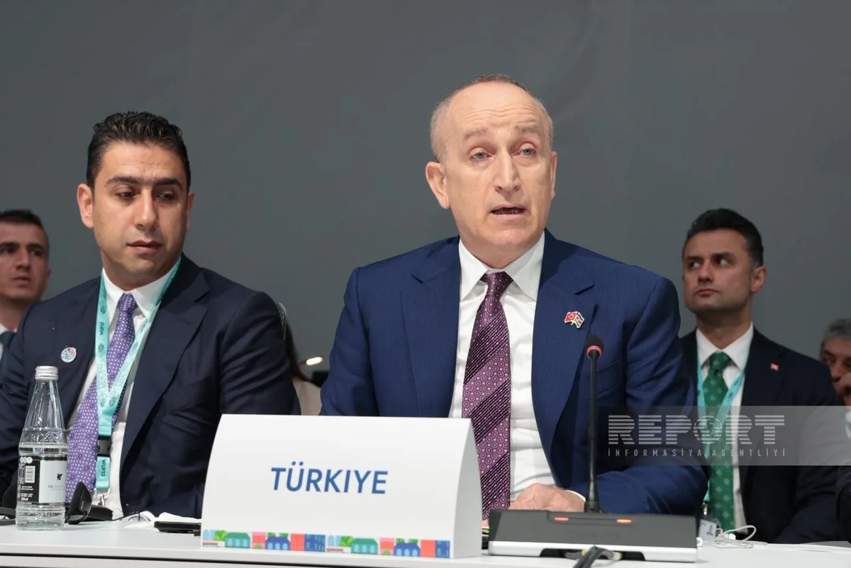 Анкара предложила Баку содействие во внедрении экологического проекта "Нулевые отходы" - ЭКСКЛЮЗИВ