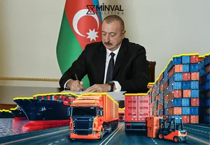 Алиев дал бизнесу новый инструмент для выхода на внешние рынки