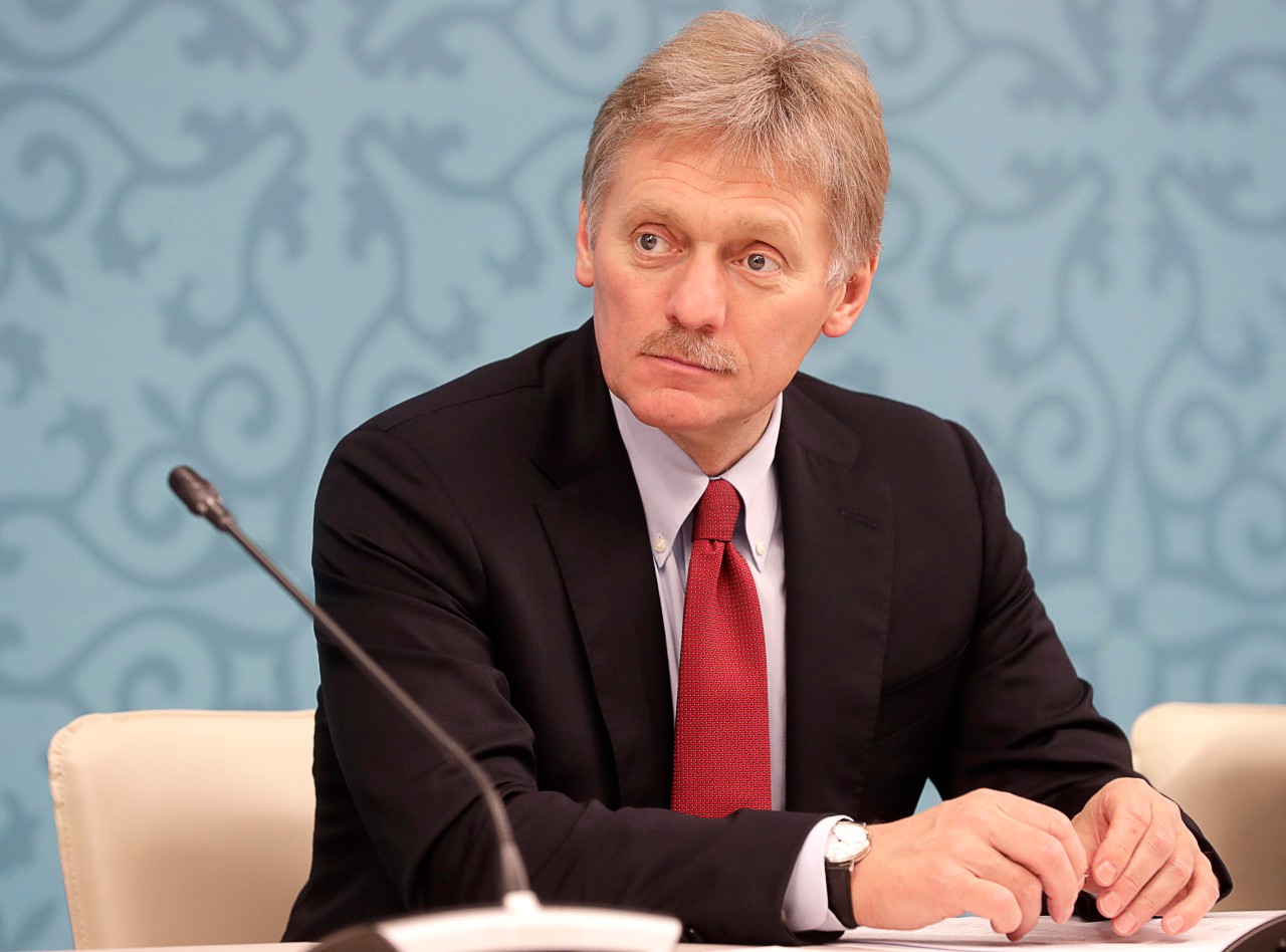 Песков рассказал о телефонном разговоре Алиева и Путина