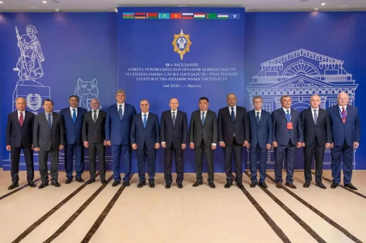 Али Нагиев принял участие в заседании Совета по безопасности СНГ