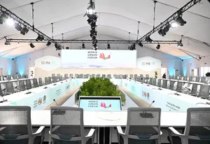 WUF13: проходит министерская встреча по Новой программе развития городов