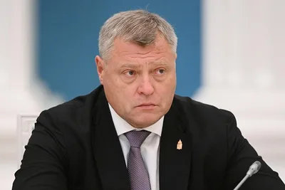 Губернатор Астраханской области поздравил Первого вице-президента Мехрибан Алиеву
