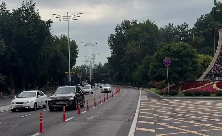 Проспект Мустакиллик останется закрытым дольше запланированного