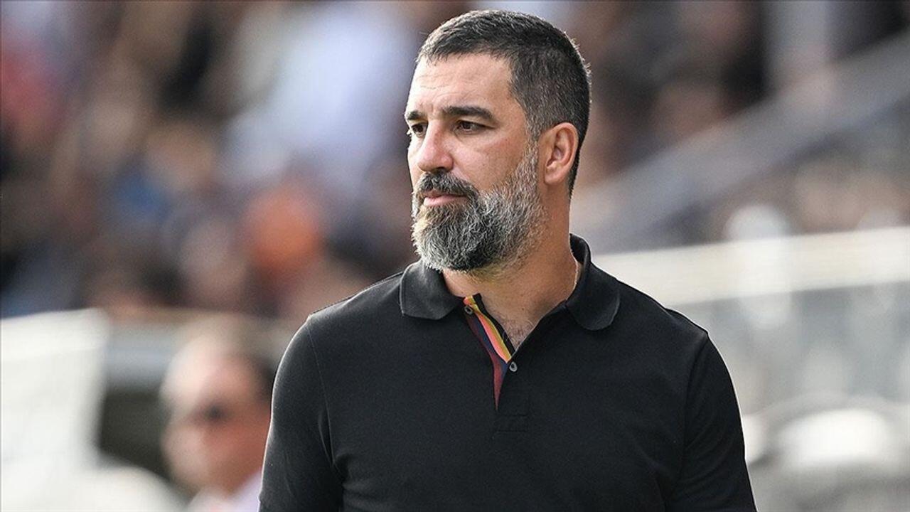 Arda Turan Ukraynada ilin məşqçisi seçildi