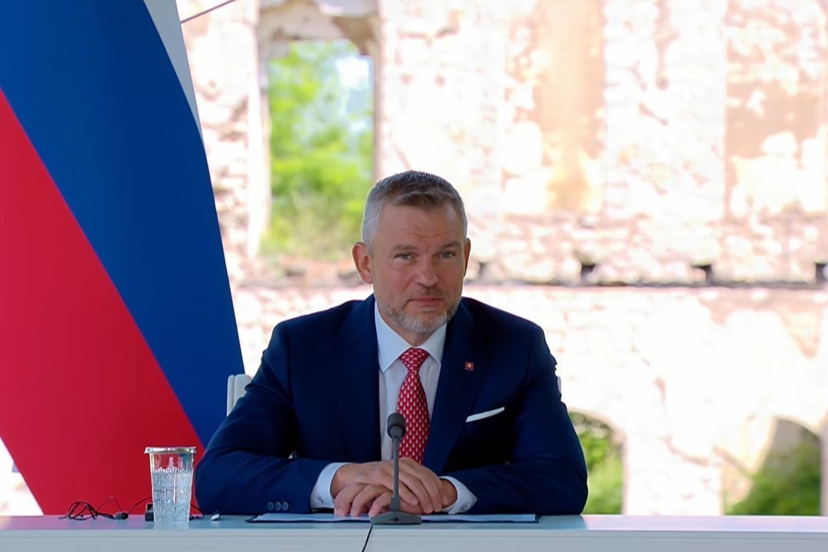 Пеллегрини объявил о запуске прямого авиарейса между Словакией и Азербайджаном