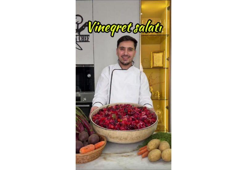 "Винегрет" от khayalcan_chef