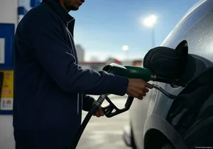 Розничные продажи бензина и дизельного топлива в Азербайджане выросли