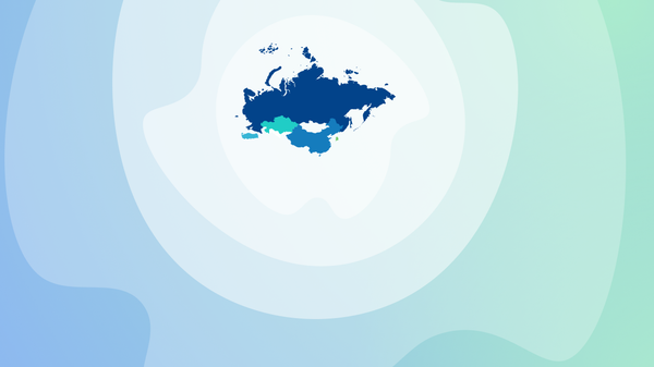Топ-5 стран по количеству совместных предприятий в Узбекистане — инфографика