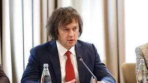 Кобахидзе: грузооборот по маршруту Баку – Тбилиси – Карс увеличился почти в шесть раз