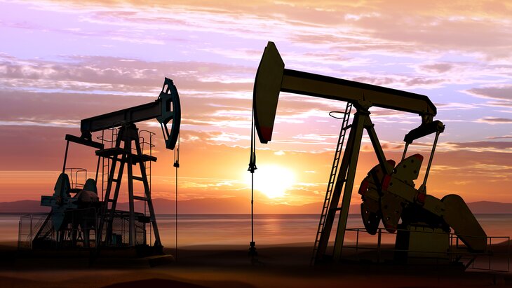 Цена на азербайджанскую нефть упала до $74