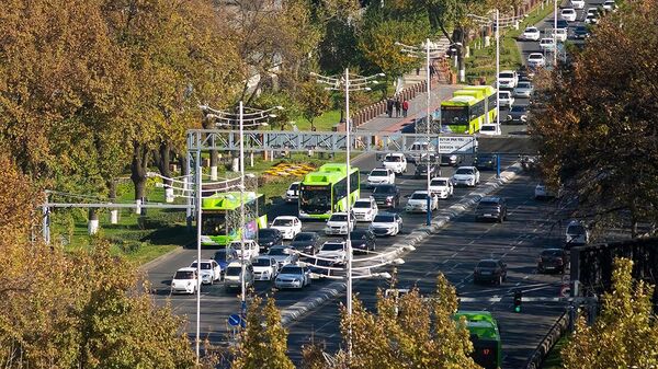 В Узбекистане планируют построить альтернативную автомагистраль "Ташкент – Самарканд"