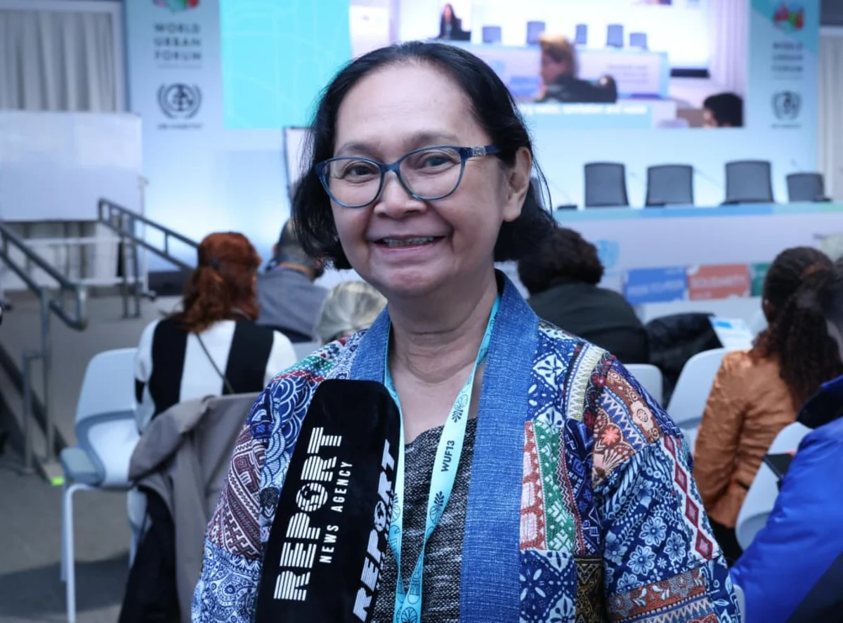 Йоланда Гомез: WUF13 поможет странам в решении городских проблем