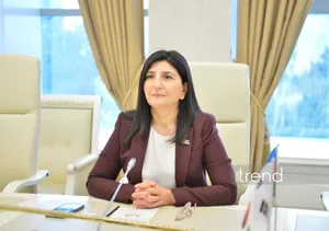Sevil Mikayılova Cenevrədə IPU-nun İcraiyyə Komitəsinin 300-cü iclasında iştirak edir