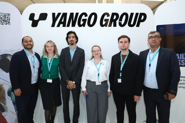 Технологии для городов: Yango Group представила решения для развития городской среды на форуме WUF13 в Баку