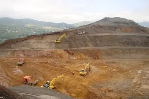 Anglo Asian Mining в I полугодии увеличила производство золота в Азербайджане на 1,8%