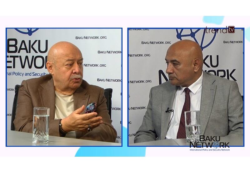 Ermənilər başa düşməyə başlayıblar ki, yeganə inkişaf yolu dinc yanaşı yaşamaqdır - Elbəy Qasımzadə "Tofiq Abbasovla dialoq" verilişində