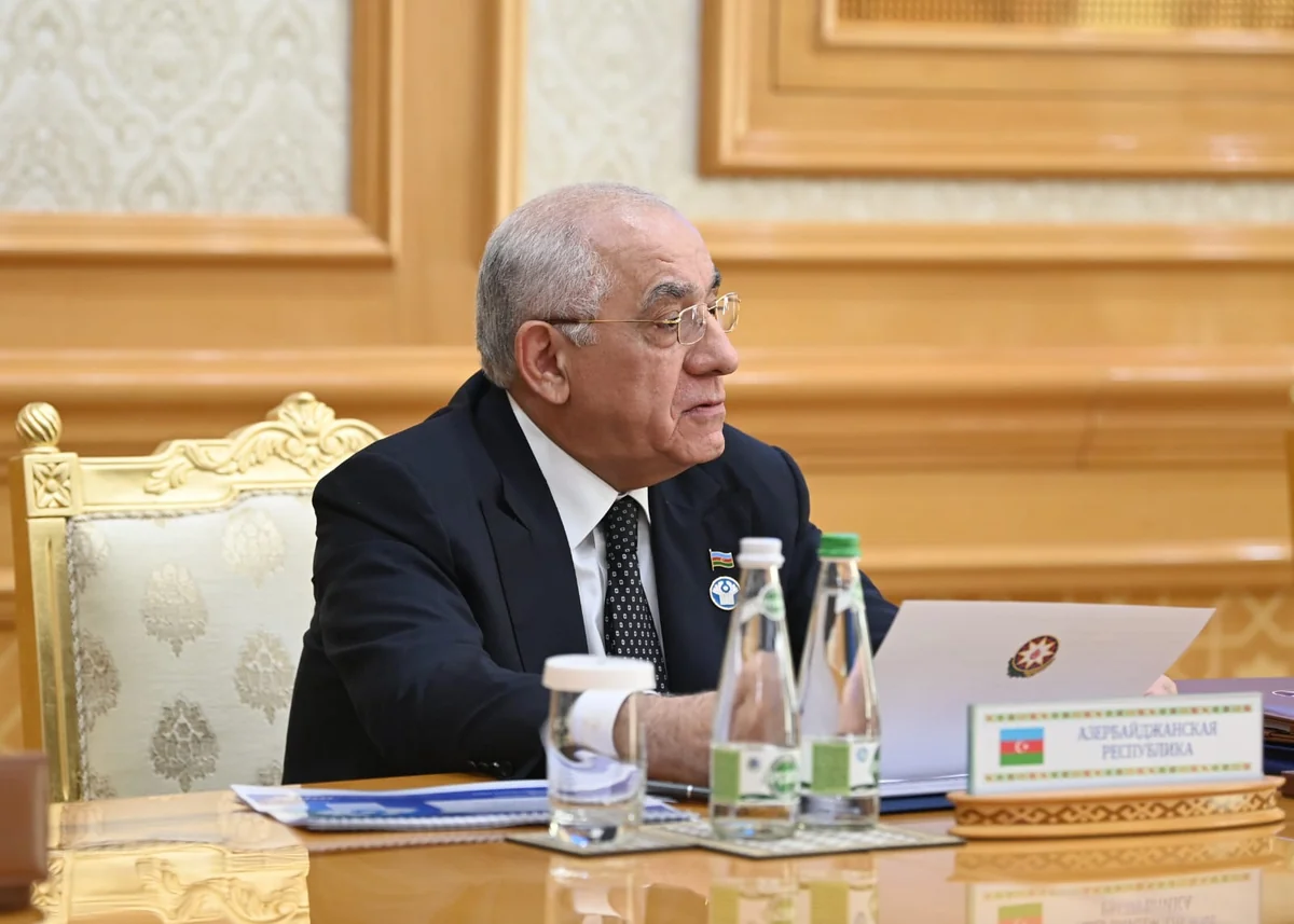 Али Асадов: Торговые отношения Азербайджана со странами СНГ демонстрируют позитивную динамику