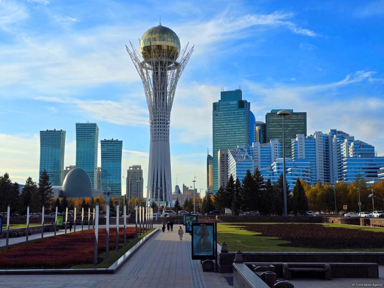 Astanada Ali Avrasiya İqtisadi Şurasının iclası keçirilir