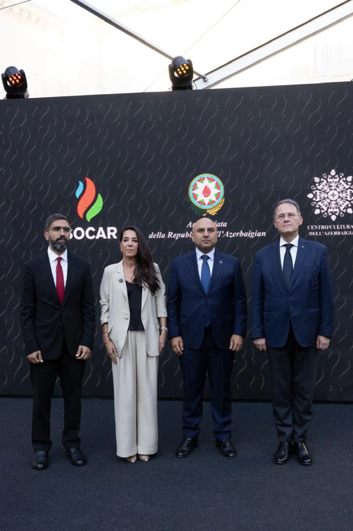 В Риме состоялась презентация SOCAR Italy