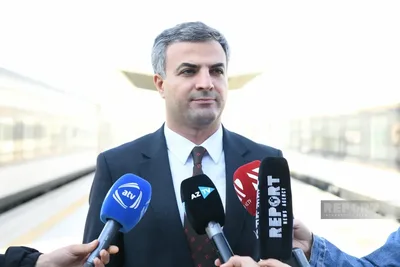 Азер Фараджов: Посредники не могут резервировать билеты на поезда Баку–Тбилиси для перепродажи