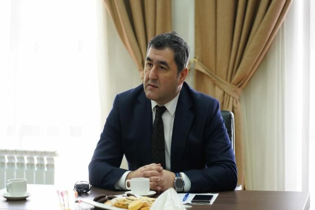 Президент освободил посла Азербайджана в Казахстане от должности