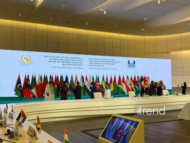 İƏT Parlament İttifaqına sədrlik İndoneziyadan Azərbaycana keçib
