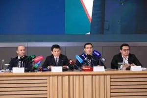 В Ташкенте прошла пресс-конференция, посвященная реформам в сфере туризма