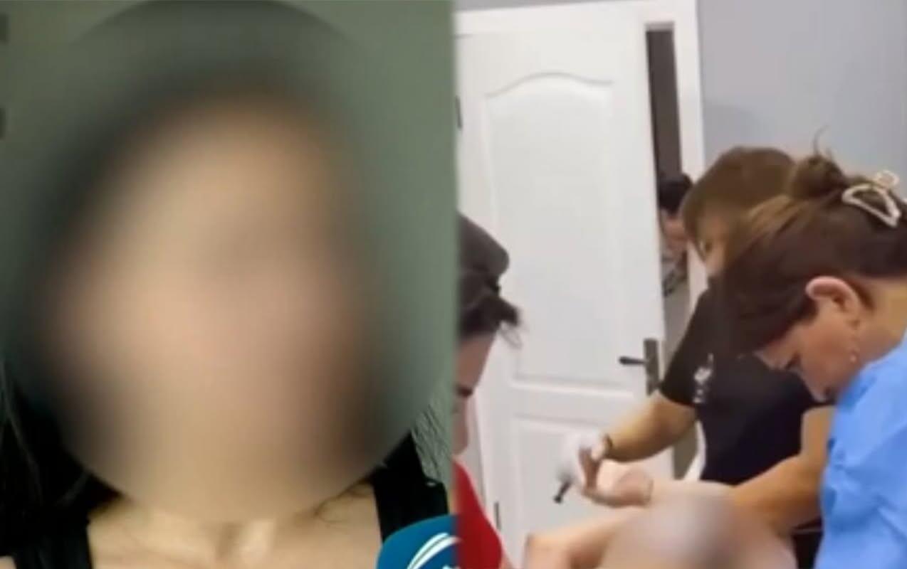 “Hər bir ağrını hiss edirdim"