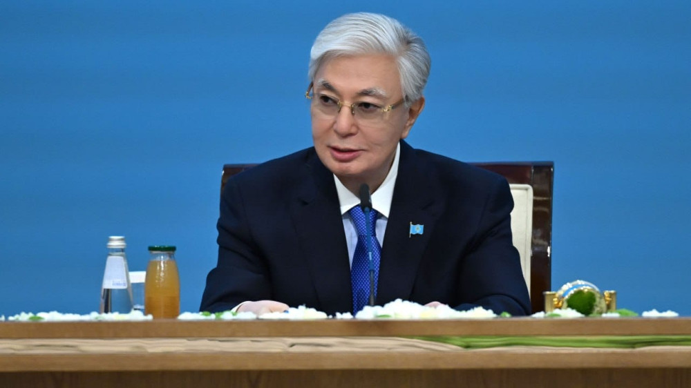 Президент Казахстана подписал ряд законов