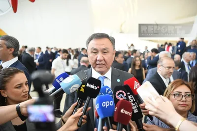 Генсек ОТГ: Конференция в Баку продолжает традиции I Тюркологического съезда