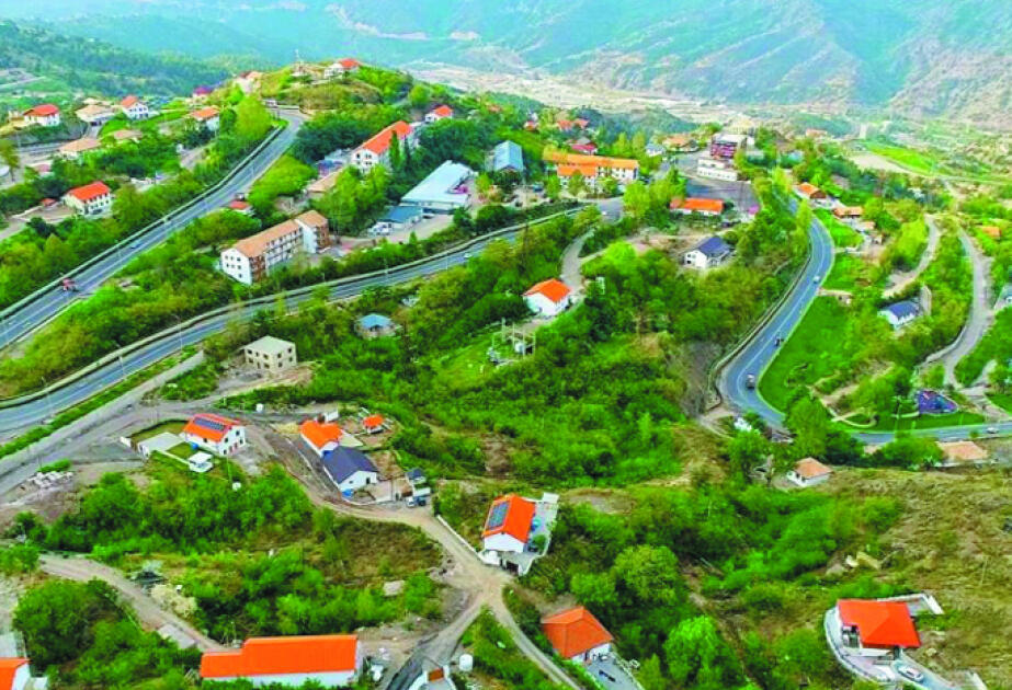 Tarixi dərsdən zəfər reallığına və milli ləyaqətin bərpasına ucalan Laçın