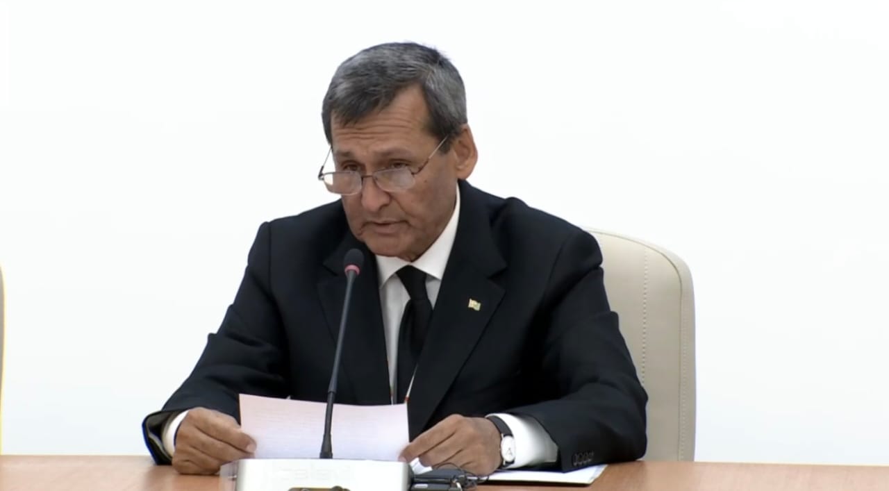 Туркменистан поставляет около 40 млрд кубометров газа в Китай ежегодно - МИД