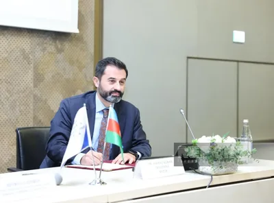 Серхат Кексал: Азербайджан переживает важнейший этап экономического развития