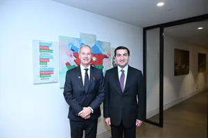 Безопасность, мир и энергетика: Азербайджан и ЕС перезапускают диалог