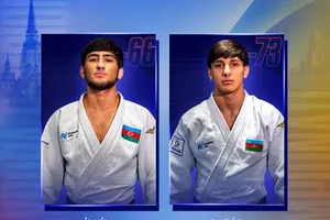 Два азербайджанских дзюдоиста выступят на чемпионате Европы