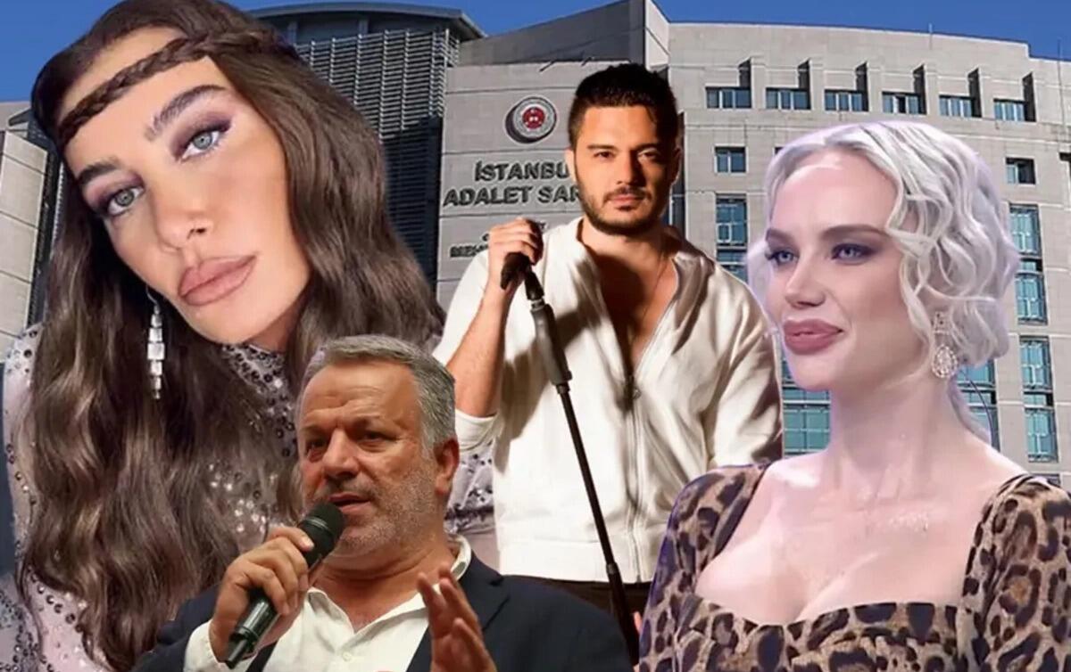 Türkiyəli məşhurlar