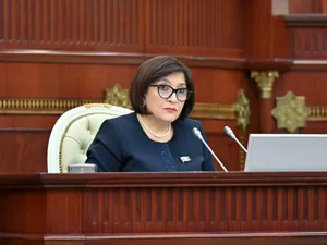Сахиба Гафарова рассказала об итогах визита в Сербию