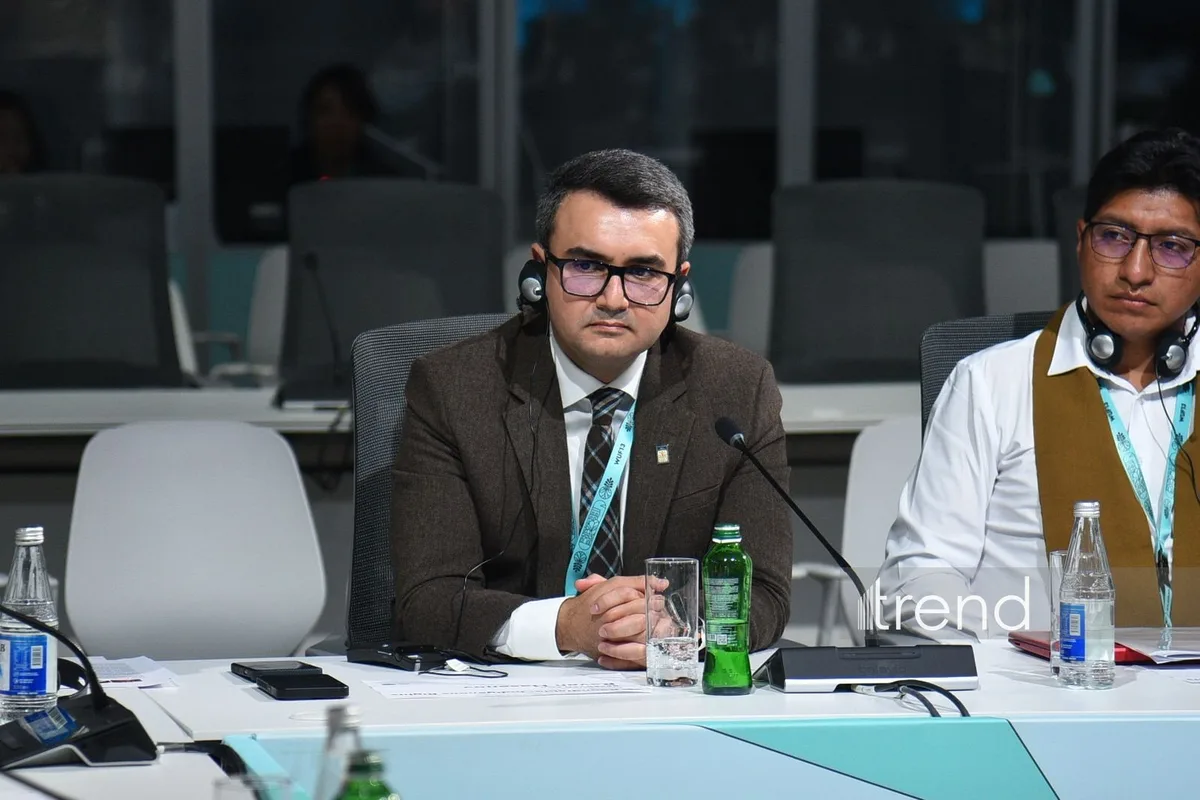 Знания коренных народов важны для решения современных проблем - Раван Гасанов