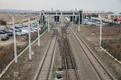 ADY обнародовало меры, которые будут приняты в зоне безопасности железных дорог (ФОТО)