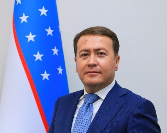 Узбекистан назначил нового посла в Беларуси
