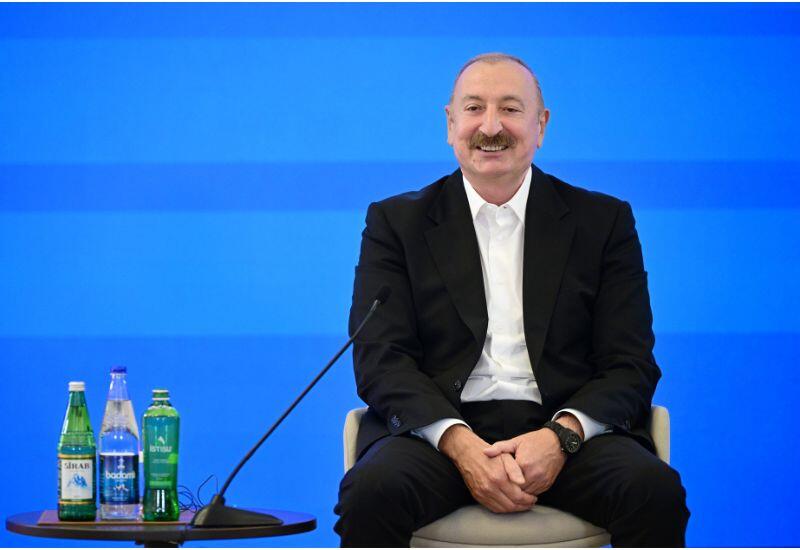 Prezident İlham Əliyev: Zəngəzur dəhlizi vacib layihədir