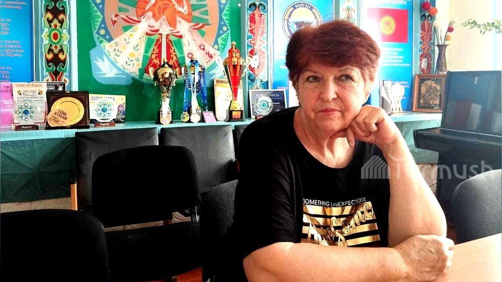 Сельские Дома культуры – острова культуры, без которых у общества нет будущего, - директор ДК села Сосновка Татьяна Полетаева